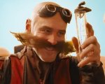Sonic 3: Jim Carrey torna nel ruolo di Robotnik, svelato il logo ufficiale