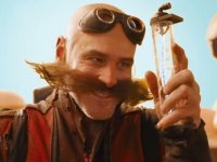Sonic 3: Jim Carrey torna nel ruolo di Robotnik, svelato il logo ufficiale