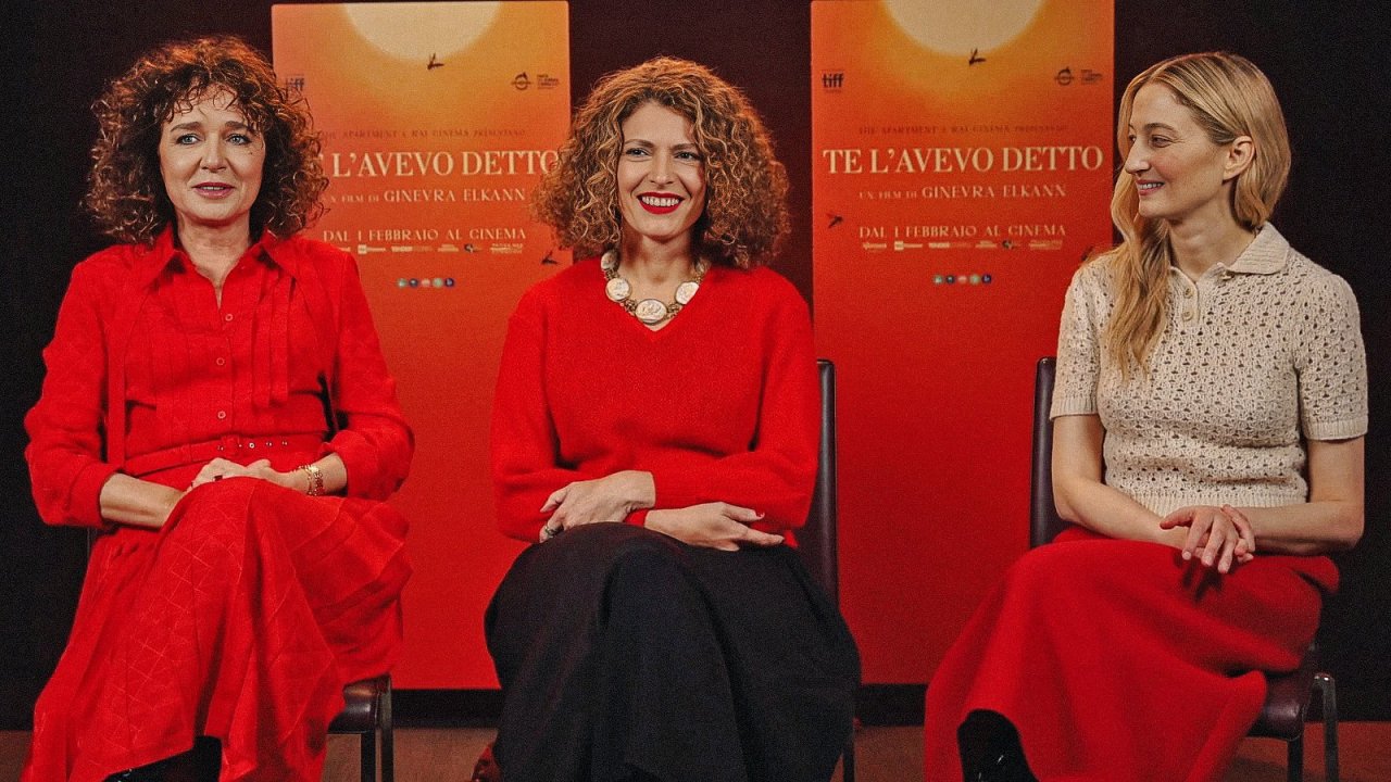 Te l'avevo detto: Alba Rohrwacher, Valeria Golino e il cinema surreale di Ginevra Elkann