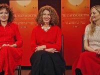 Te l'avevo detto: Alba Rohrwacher, Valeria Golino e il cinema surreale di Ginevra Elkann
