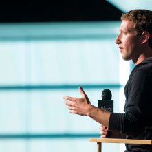 Zuckerberg - Il re del Metaverso: una foto del film