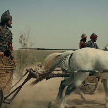 Alessandro Magno: come nasce una leggenda, una scena della serie Netflix