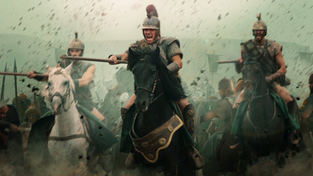 Alessandro Magno: come nasce una leggenda, la recensione: una docu serie molto divina e poco umana