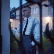 La zona d'interesse: un'immagine di Christian Friedel