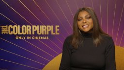 Il colore viola: intervista Taraji P. Henson