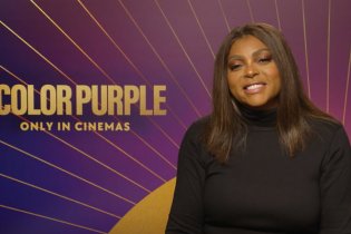 Il colore viola: intervista Taraji P. Henson