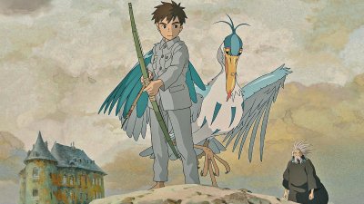 Miyazaki e il nuovo film Il ragazzo e l'airone: la recensione