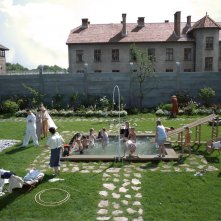 La zona d'interesse: una scena del film