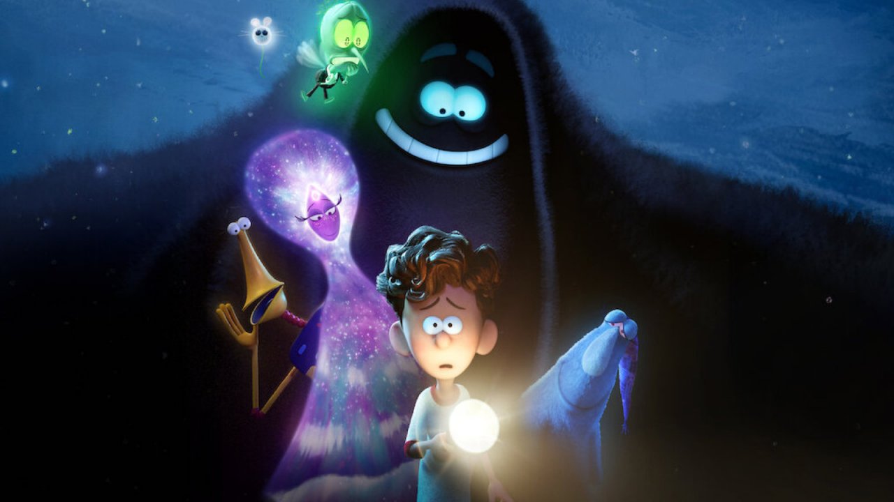 Orion e il buio, la recensione: abbracciare l'oscurità secondo Charlie Kaufman