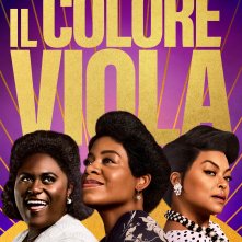 Locandina di Il colore Viola