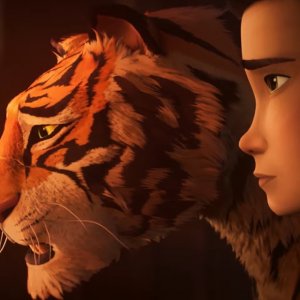L'apprendista della Tigre: una scena del film animato