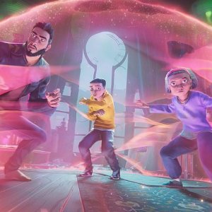 L'apprendista della Tigre: una scena