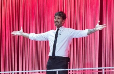 Sanremo 2025 Stefano De Martino