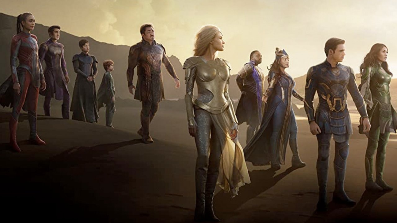 What If..? 3 riporterà indietro gli Eternals per distruggere l'MCU