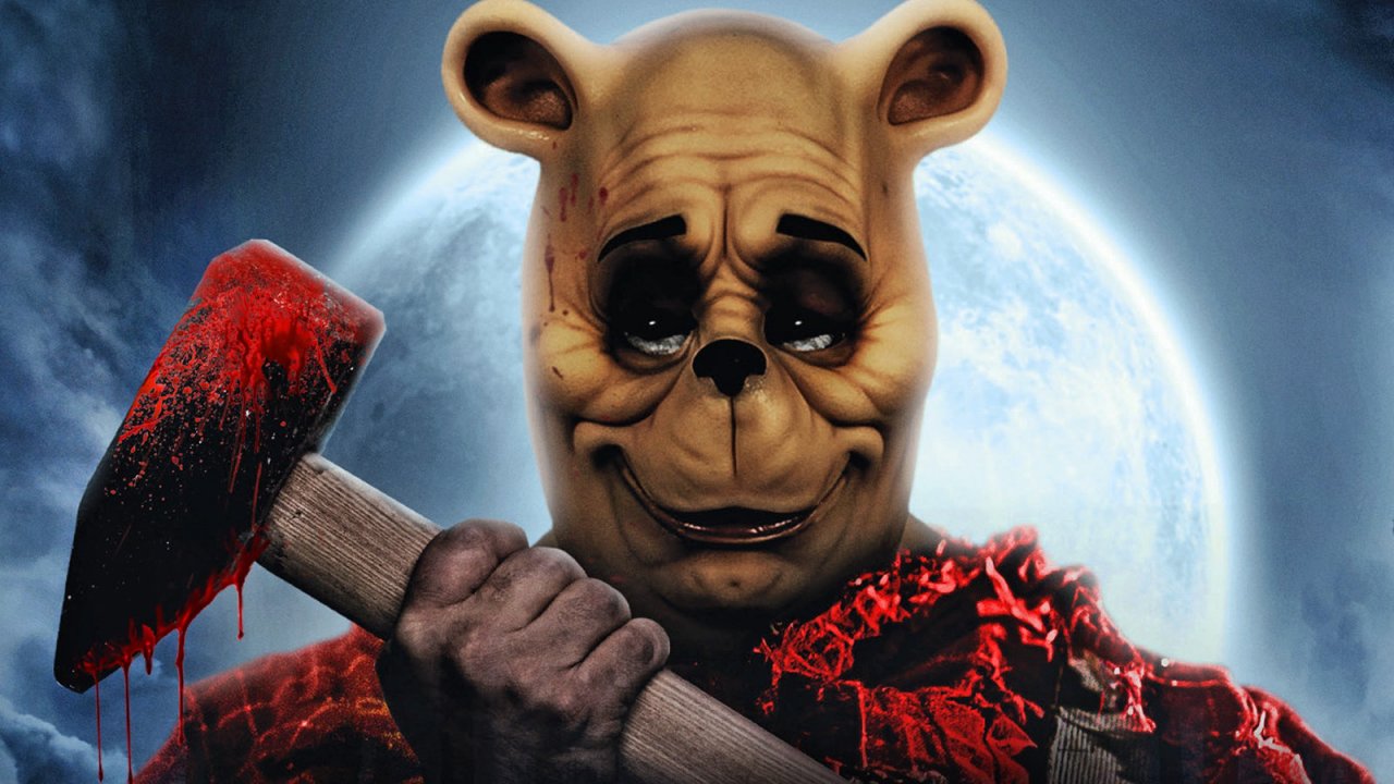 Winnie the Pooh – Sangue e miele, la recensione: l'apogeo del weird movie, ma senza cognizione di causa