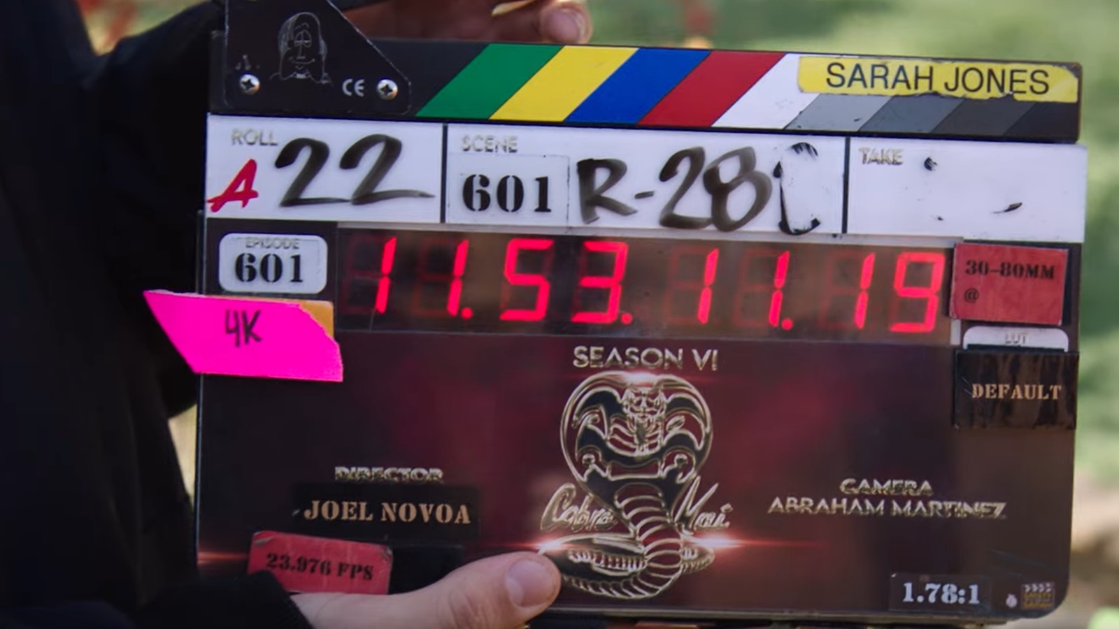 Cobra Kai: Netflix annuncia con un video l'inizio delle riprese della stagione 6