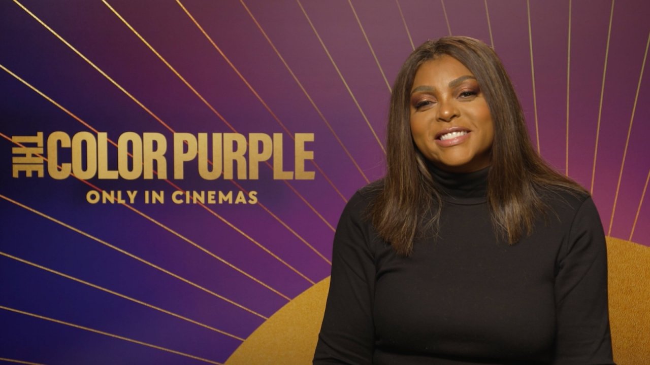 Il colore viola: Taraji P. Henson è una strepitosa Shug Avery