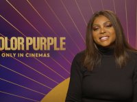 Il colore viola: Taraji P. Henson è una strepitosa Shug Avery