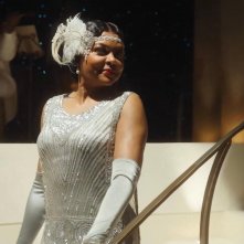 Il colore viola: Taraji P. Henson in una foto