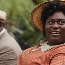 Il colore viola: Danielle Brooks in una foto