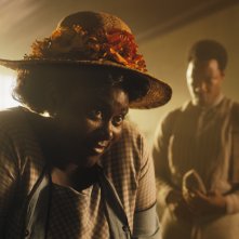 Il colore viola: Danielle Brooks in una scena del film