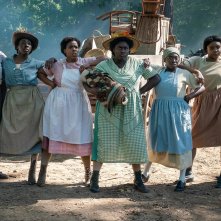 Il colore viola: una scena del film