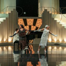 Il colore viola: Taraji P. Henson, Fantasia Barrino in una foto del film