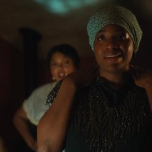 Il colore viola: Fantasia Barrino in un'immagine