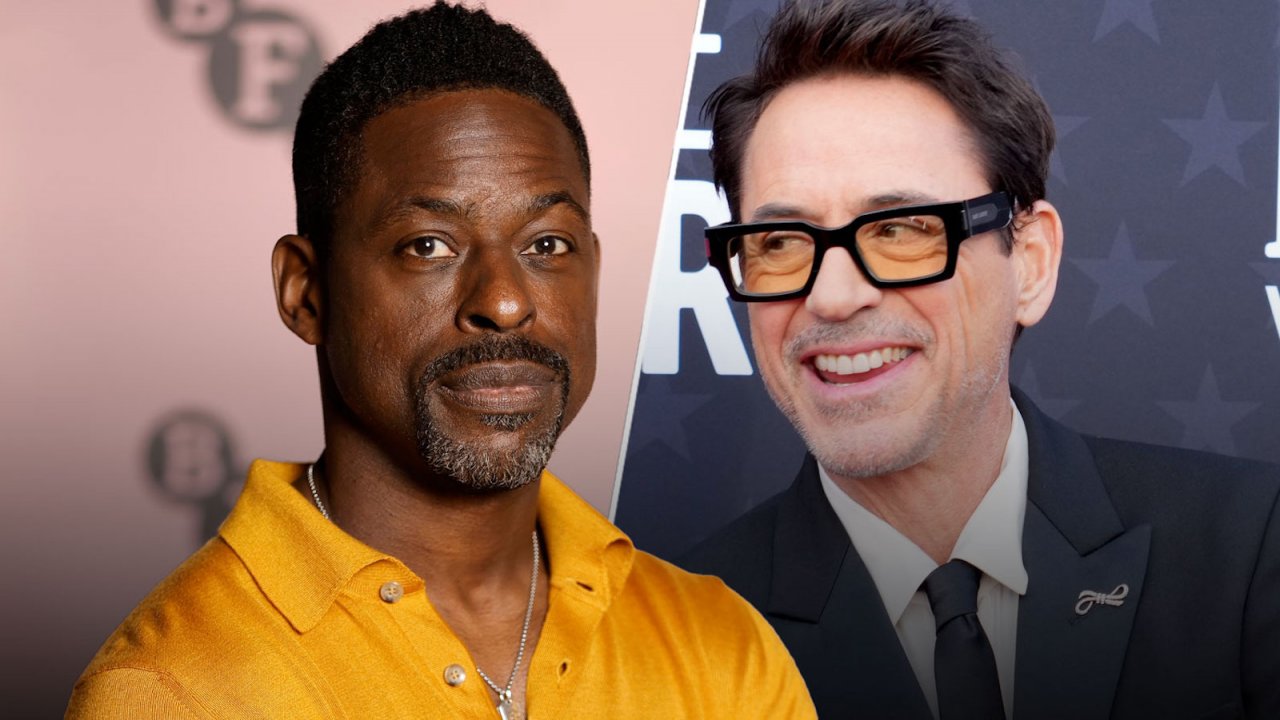 Sterling K. Brown: 'Robert Downey Jr. merita di vincere l'Oscar'
