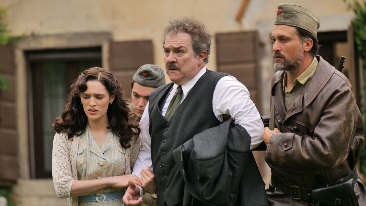 La rosa dell'Istria stasera su Rai 1: trama e cast del film sul dramma degli esuli di Istria e Dalmazia