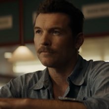 Lansky: Sam Worthington in  una scena del film