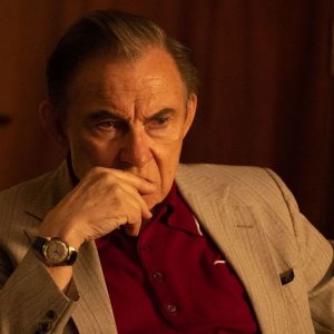 Lansky: Harvey Keitel in una scena del film