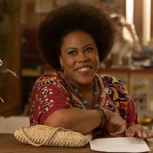 Palm Royale: una foto di Amber Chardae Robinson