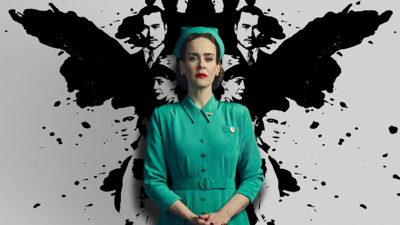 Ratched, Netflix cancella la serie con Sarah Paulson dopo una sola stagione