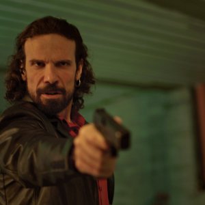 Runner: Francesco Montanari in una scena