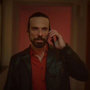 Runner: Francesco Montanari in una scena del film