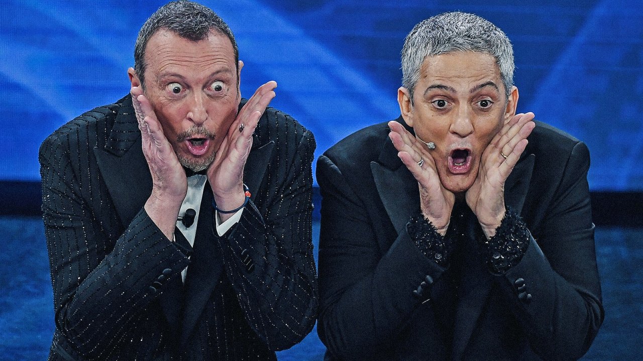 Sanremo 2025: chi condurrà il Festival dopo Amadeus? Ecco le ipotesi