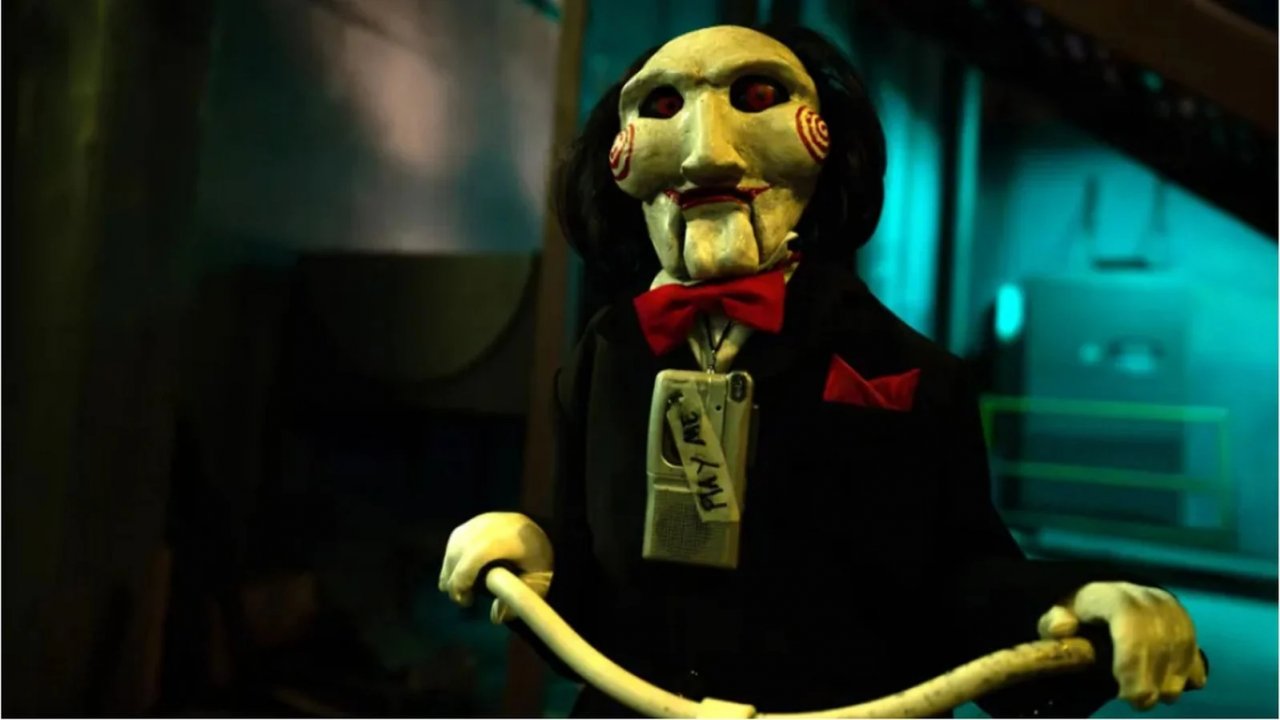 Saw X: la versione blu-ray del violentissimo film horror è in sconto su Amazon