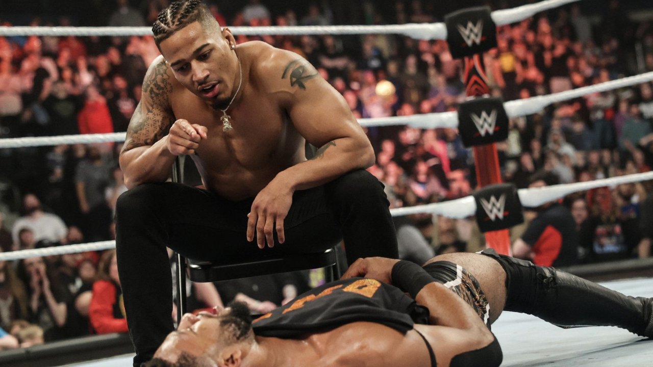 NXT Vengeance Day, i risultati del PLE WWE: Carmelo Hayes tradisce Trick Williams