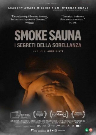 Locandina di Smoke Sauna – I segreti della sorellanza