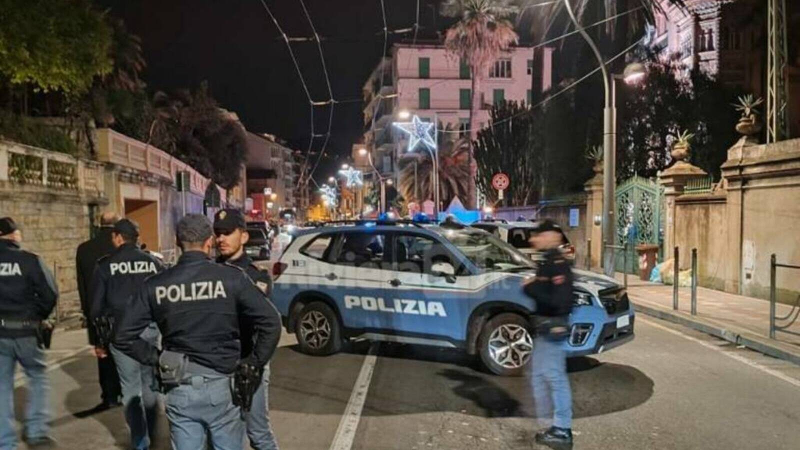 Sanremo 2024, allarme bomba alla vigilia: evacuata Villa Nobel, sede delle radio Mediaset