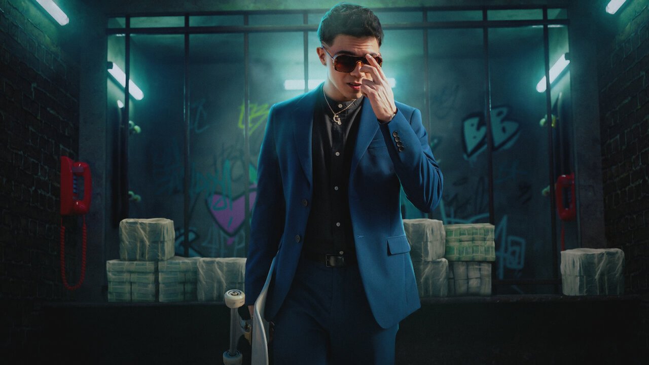 Baby Bandito, la recensione: quando l’heist mafia movie diventa una serie teen