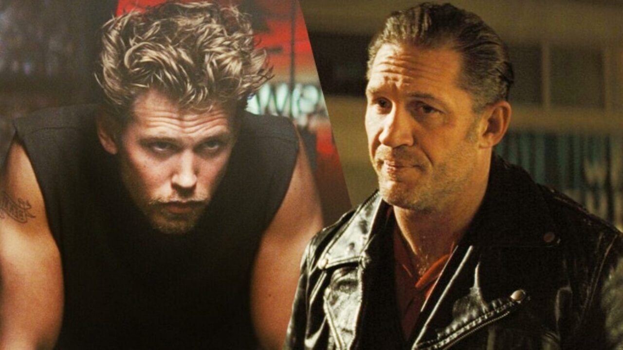 The Bikeriders: in sella con Austin Butler e Tom Hardy nel trailer italiano