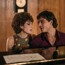 Califano: Leo Gassmann e Valeria Bono nel film