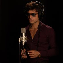 Califano: Leo Gassmann nel film tv