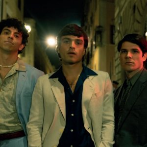 Califano: una scena del film