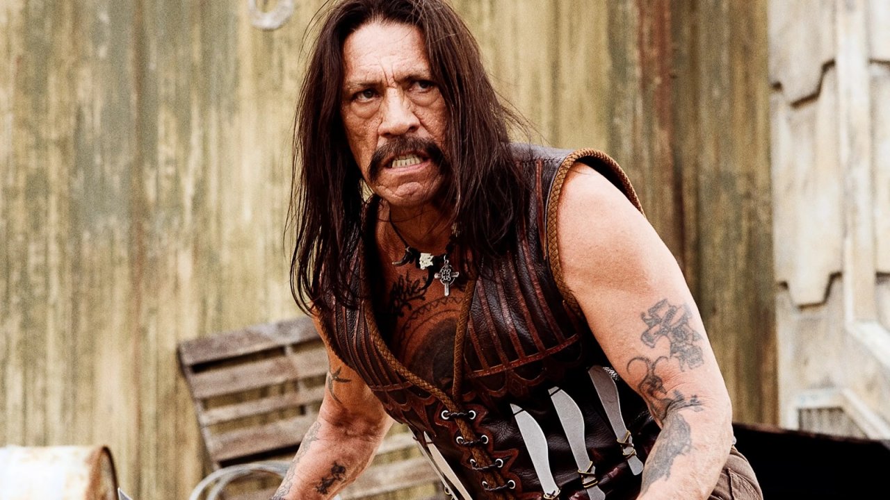 Danny Trejo rivela: 'Mi sono emozionato quando ho incontrato Robert De Niro sul set'