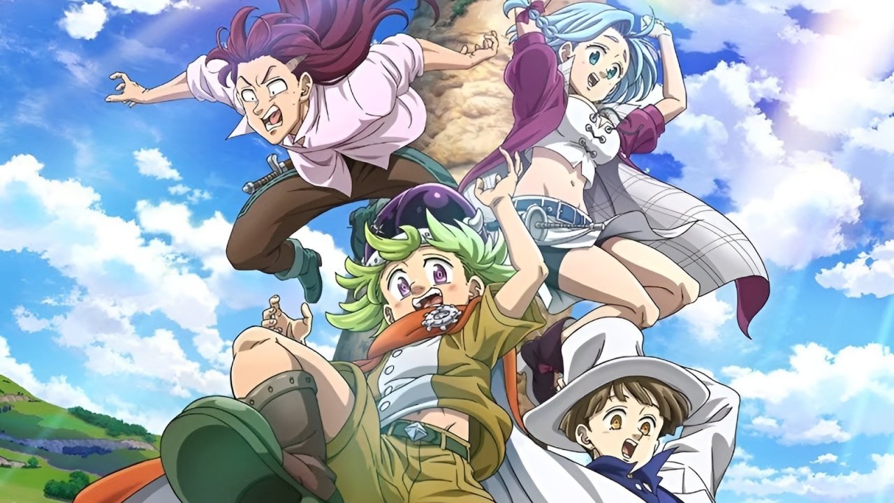 Four Knights of the Apocalypse, la recensione: un buon sequel di Seven Deadly Sins