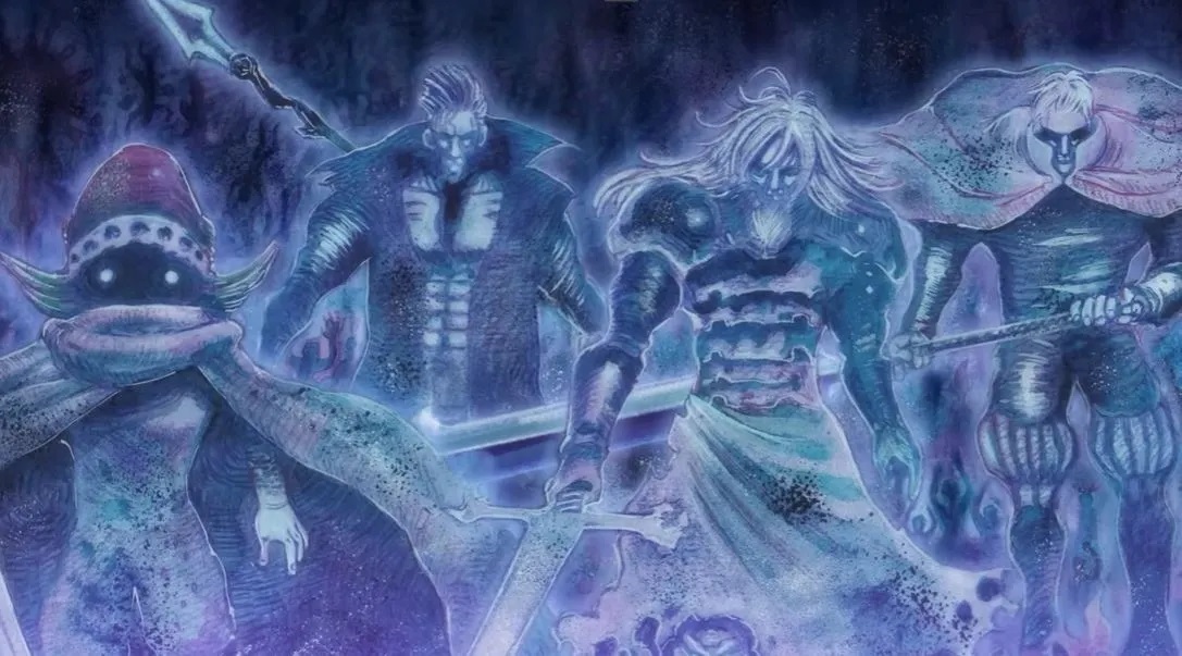 Four Knights of the Apocalypse, la recensione della serie Netflix