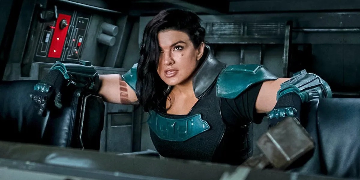 Gina Carano fa causa a Disney e Lucasfilm dopo essere stata licenziata da The Mandalorian
